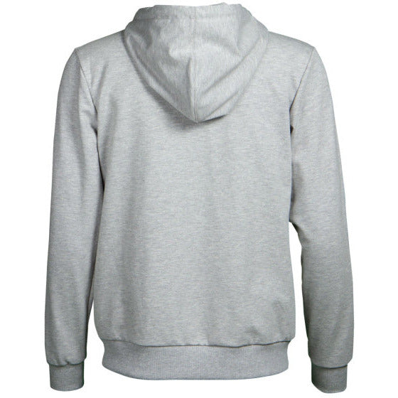 Papillon Sweat hooded vest dames grijs maat XXL