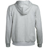 Papillon Sweat hooded vest dames grijs maat L