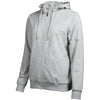 Papillon Sweat hooded vest dames grijs maat L