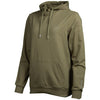 Papillon Sweat Hoody Katoen Dames Camouflagegroen Maat M