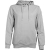 Papillon Sweat Hoody Katoen Dames Grijs Maat XXL