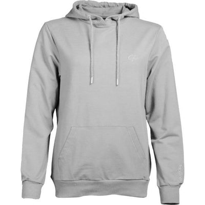 Papillon Sweat Hoody Katoen Dames Grijs Maat XXL