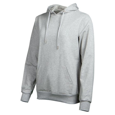 Papillon Sweat Hoody Katoen Dames Grijs Maat L