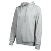 Papillon Sweat Hoody Katoen Dames Grijs Maat 3XL