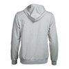 Papillon Sweat Hoody Katoen Dames Grijs Maat 3XL