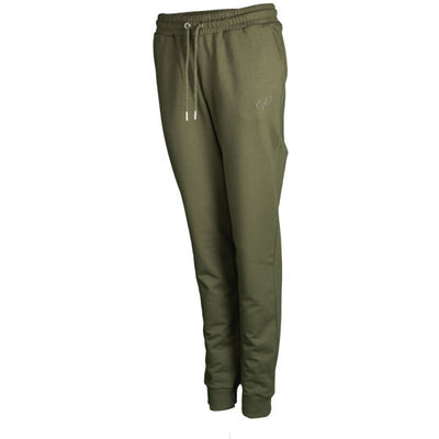 Papillon Sweat pants cuff dames camouflagegroen maat XL