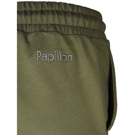 Papillon Sweat pants cuff dames camouflagegroen maat XL