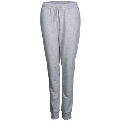 Papillon Sweat pants cuff dames grijs maat L