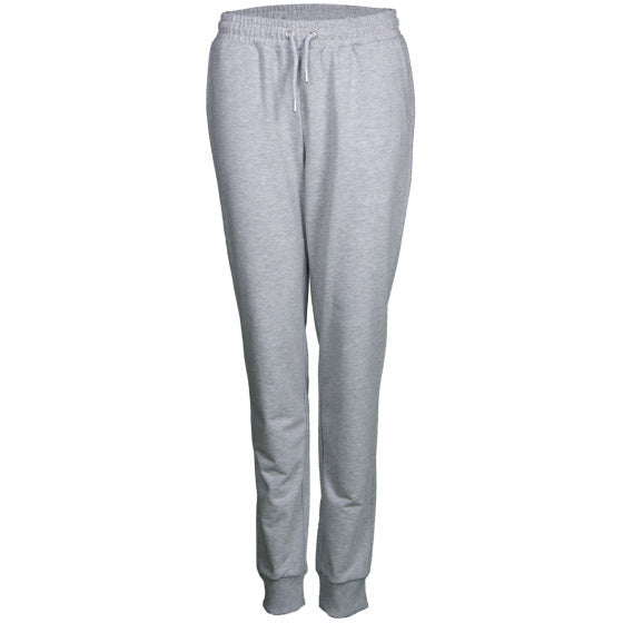 Papillon Sweat pants cuff dames grijs maat XXL