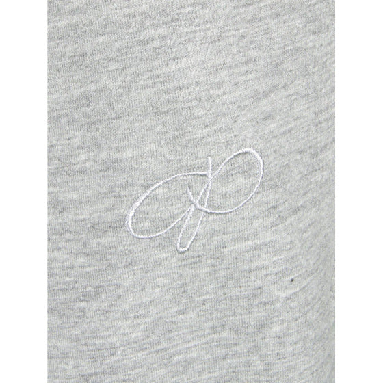 Papillon Sweat pants cuff dames grijs maat M