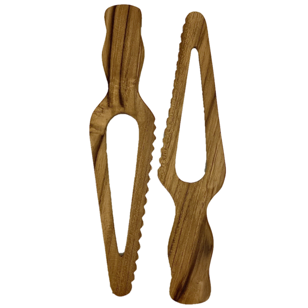 Papoose Toys Papoose Toys Cake-Clay Cutters 4pc