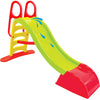 Paradiso toys Glijbaan Summer XL junior 180 cm groen rood