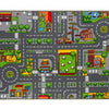 Paradiso toys Duoplay speelkleed 2-in-1 80 x 120 cm