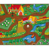 Paradiso toys Duoplay speelkleed 2-in-1 80 x 120 cm