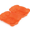 Paradiso toys zandbak met deksel krab 96 x 68 x 18 cm oranje