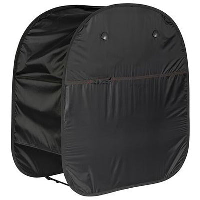 Perel Beschermhoes 170 cm polyester zwart