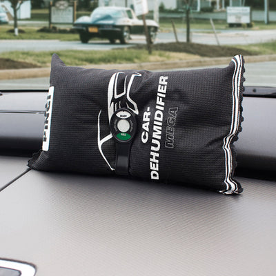 Pingi Auto-ontvochtiger Mega 1 kg 2-delig