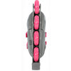 Playlife Inline skates Riddler hardboot 82A grijs maat 27-30