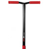 Playlife Stuntstep Kicker Red 82 cm aluminium zwart rood