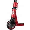 Playlife Stuntstep Kicker Red 82 cm aluminium zwart rood