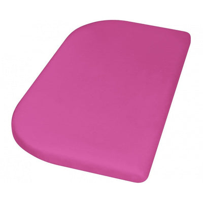 Playshoes Hoeslaken katoen voor bijzetbed 81 x 42 cm roze