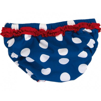 Playshoes Zwemluier UV-werend zeepaardjes maat 62 68