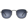 Polar Detroit zonnebril unisex gepolariseerd Cat. 4 donkergrijs blauw