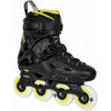 Powerslide Inline skates Imperial One 88A hardboot zwart mt 39 40
