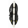 Powerslide Inline skates Imperial One 88A hardboot zwart mt 39 40