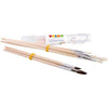 Primo Kwastenset junior 22 cm hout naturel 11-delig