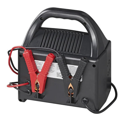 Proplus Acculader 12 24 Volt 15 Ampère 30-300 Ah zwart