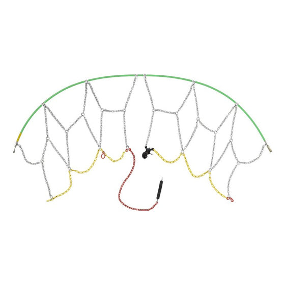 Proplus Sneeuwkettingen 9mm (165 80-13 tot 190 55-365) 2 stuks