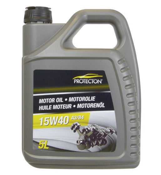 Protecton Motorolie 15W-40 A3 B4 5 liter