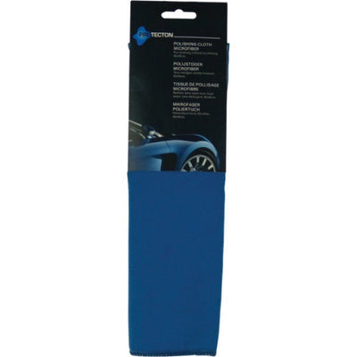 Protecton Polijstdoek 40 x 40 cm microvezel blauw