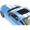 Rastar RC Ford Shelby GT500 27 MHz 1:14 blauw