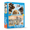 Rebo Productions Babydieren legpuzzel junior 24 24 stukjes