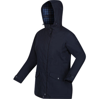 Regatta Brigida parkajack heren navy maat XS