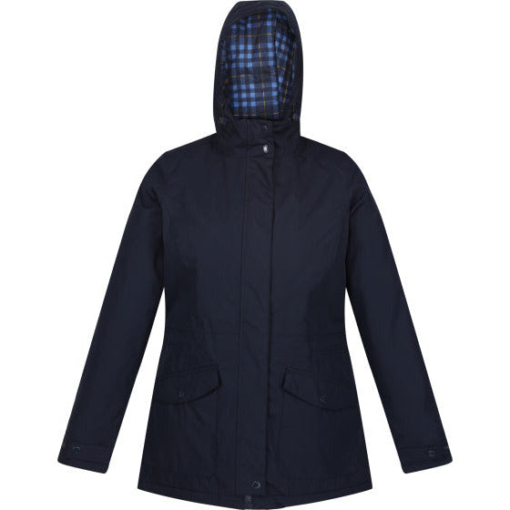 Regatta Brigida parkajack heren navy maat XS
