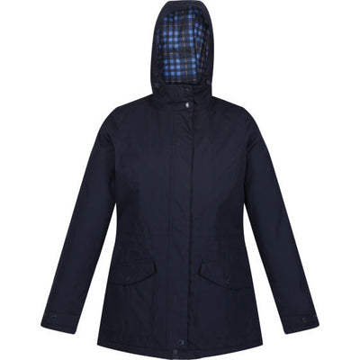 Regatta Brigida parkajack heren navy maat L