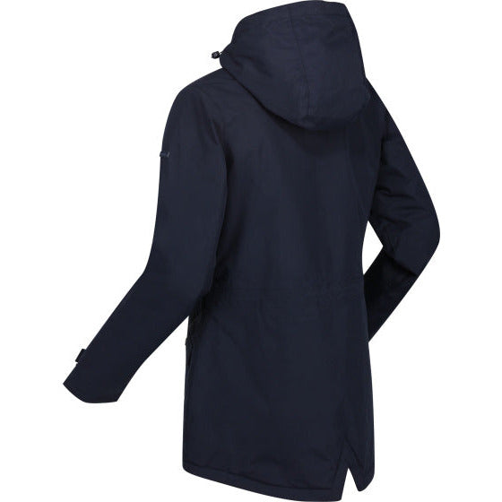 Regatta Brigida parkajack heren navy maat XL