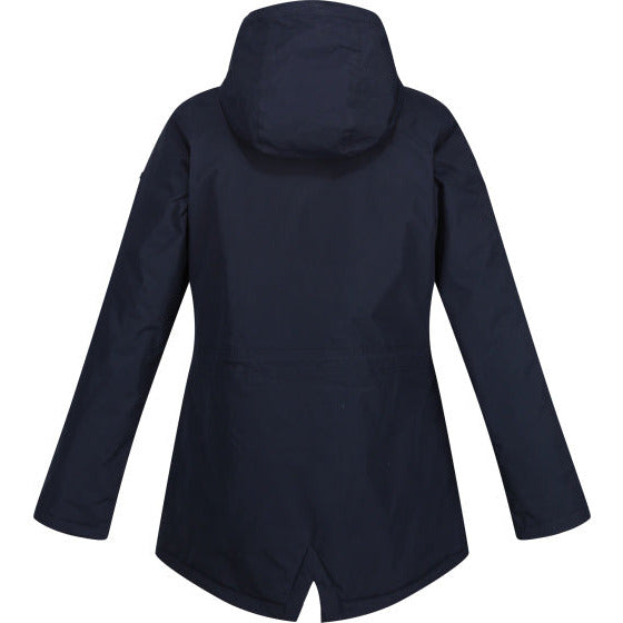 Regatta Brigida parkajack heren navy maat XL