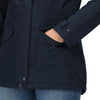 Regatta Brigida parkajack heren navy maat XL