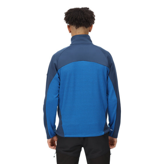 Regatta Highton III outdoorjack heren blauw marineblauw maat S