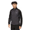 Regatta Highton III outdoorjack heren donkergrijs zwart maat M