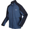 Regatta Highton III outdoorjack heren marineblauw navy maat XXL