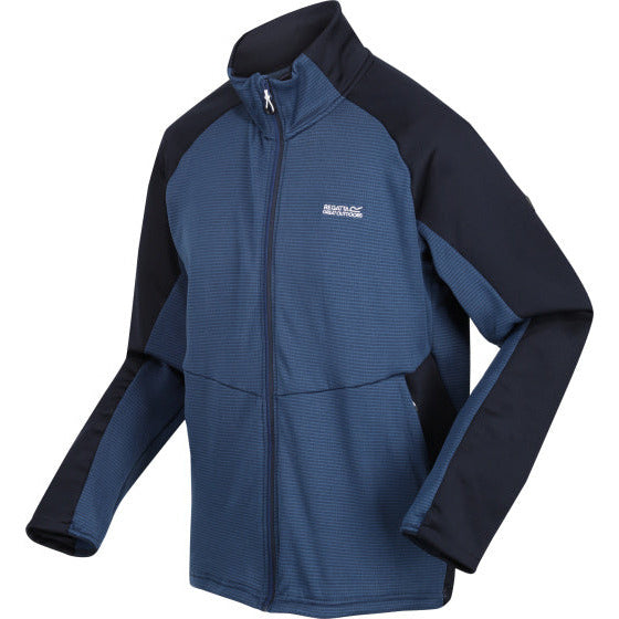 Regatta Highton III outdoorjack heren marineblauw navy maat XXL