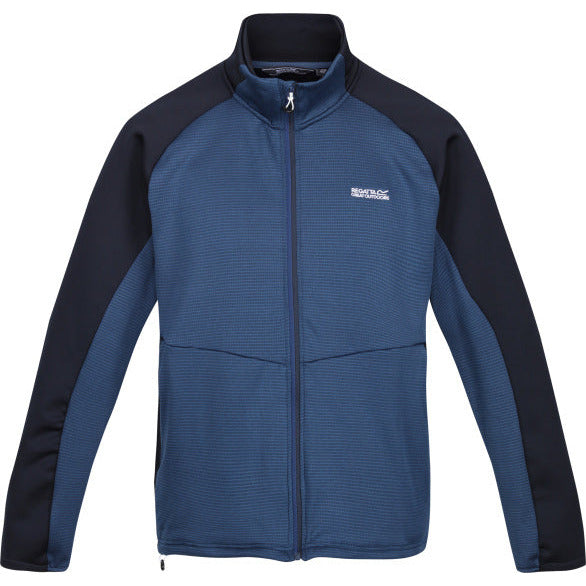 Regatta Highton III outdoorjack heren marineblauw navy maat XXL
