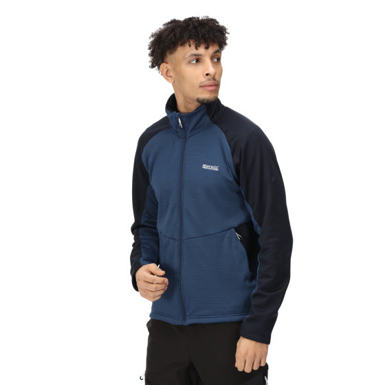 Regatta Highton III outdoorjack heren marineblauw navy maat XXL