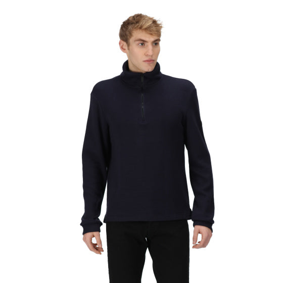 Regatta Lanchester outdoortrui heren navy maat S