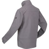 Regatta Overmoor softshelljas heren donkergrijs maat XL